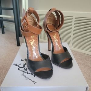 Alice + Olivia | Sandal Heels Size 5
